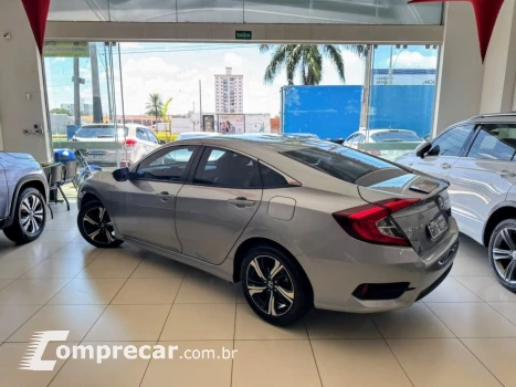 Civic 2.0 16V 4P EXL FLEX  AUTOMÁTICO CVT