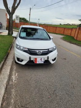 Honda Fit 4 portas