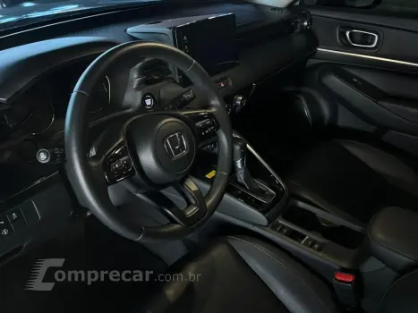 HR-V 1.5 DI I-VTEC FLEX EXL CVT