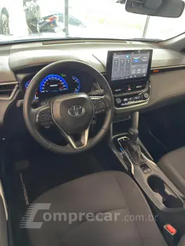 COROLLA CROSS 2.0 Vvt-ie XR