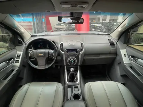 S10 2.4 MPFI LTZ 4X2 CD 8V FLEX 4P MANUAL