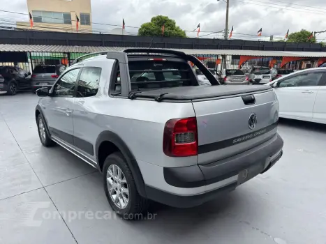 SAVEIRO 1.6 Cross CD 16V