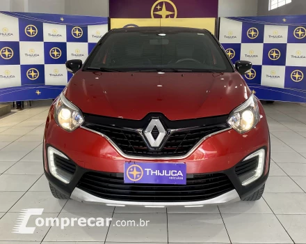 Renault CAPTUR 1.6 16V SCE Life 4 portas