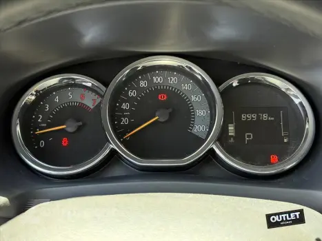 SANDERO 1.6 16V SCE FLEX INTENSE X-TRONIC