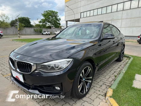 BMW 320I 2.0 GT Sport 16V Turbo 4 portas