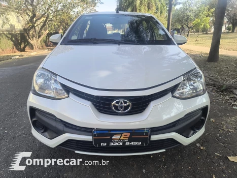 ETIOS 1.3 X 16V