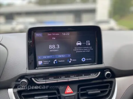 HB20S 1.0 12V FLEX COMFORT PLUS MANUAL