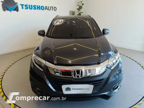 HR-V 1.8 16V EX 4P AUTOMÁTICO