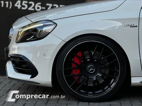 A 45 AMG 2.0 16V Turbo