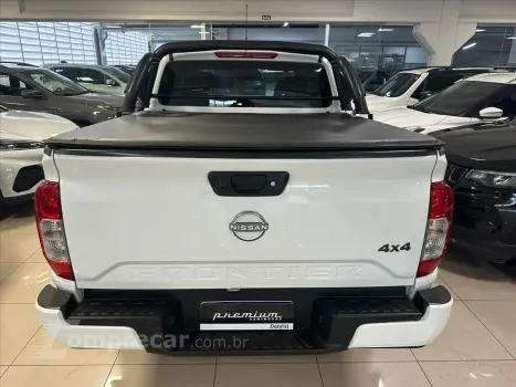 FRONTIER 2.3 16V TURBO DIESEL ATTACK CD 4X4 AUTOM