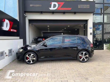 GOLF 2.0 TSI GTI 16V 220cv Turbo