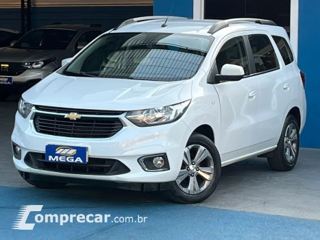 CHEVROLET SPIN 1.8 Premier 8V 4 portas