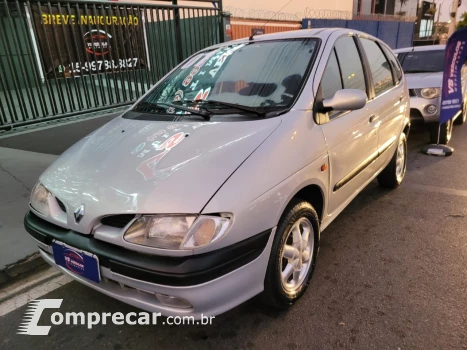 Renault MÉGANE 1.6 Extreme Sedan 16V 4 portas