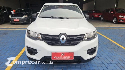 KWID Zen 1.0 Flex 12V 5p Mec.