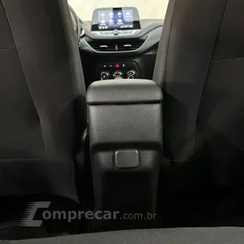 ONIX HATCH LTZ 1.0 12V TB Flex 5p Aut.