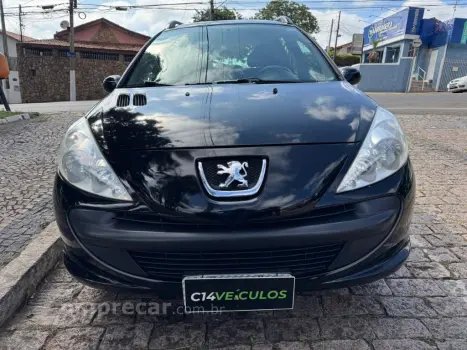 207 SW XR Sport 1.4 Flex 8V 5p