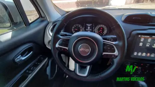 RENEGADE 1.8 16V FLEX LONGITUDE 4P AUTOMÁTICO