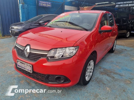 SANDERO 1.0 Expression 16V