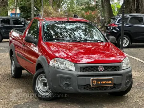 STRADA 1.4 MPI WORKING CS 8V FLEX 2P MANUAL
