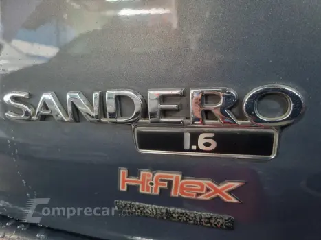 SANDERO 1.6 Expression 8V