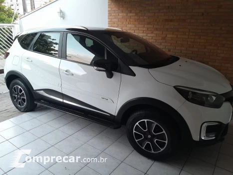 Renault CAPTUR 1.6 16V SCE Life 4 portas