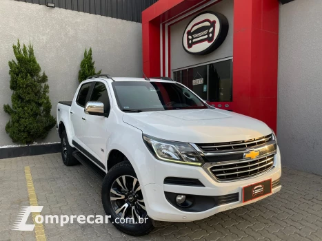 CHEVROLET S10 2.5 16V LTZ CD 4X4 4 portas