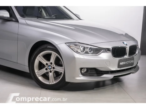 320i 2.0 GP 16V TURBO GASOLINA 4P AUTOMÁTICO