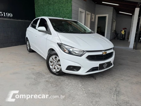 CHEVROLET ONIX HATCH LT 1.0 8V FlexPower 5p Mec. 4 portas