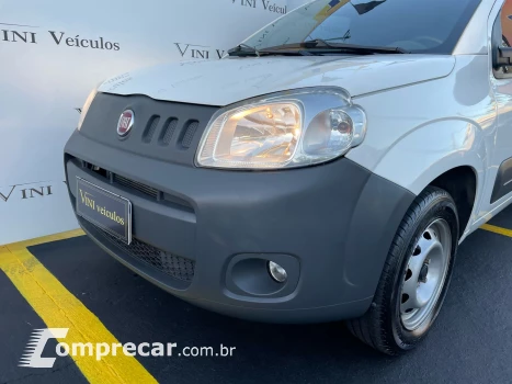 FIORINO 1.4 MPI Furgão Hard Working 8V