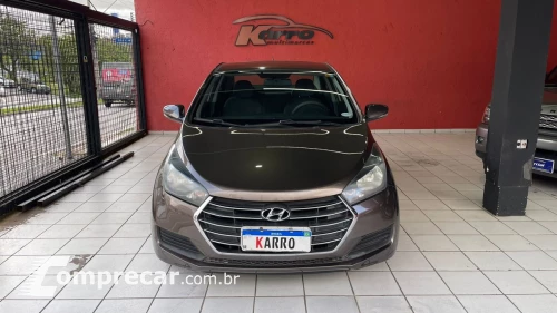 HYUNDAI HB20S 1.6 COMFORT PLUS 16V