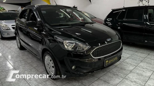 FORD KA SE PLUS 1.0 HA C 4 portas