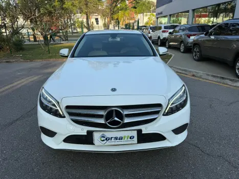 C 180 1.6 CGI Avantgarde 16V Turbo
