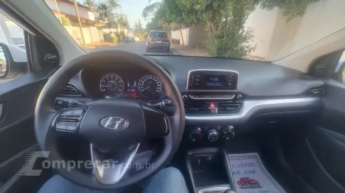 HB20 1.0 12V Sense Plus