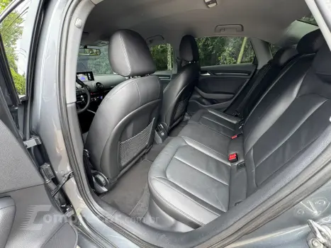 A3 1.4 TFSI Sedan Ambiente 16V