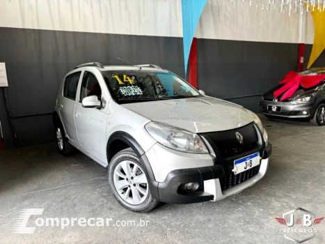 SANDERO 1.6 Stepway 16V