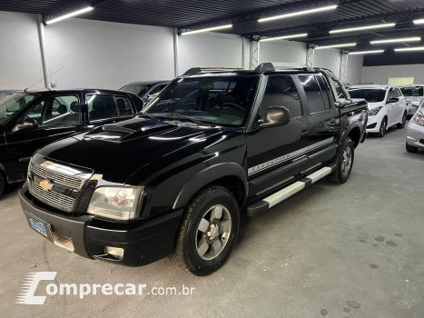 CHEVROLET S10 2.4 MPFI Executive 4X2 CD 8V 4 portas