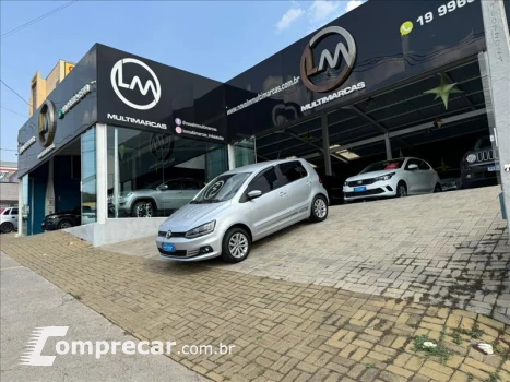 Volkswagen FOX 1.6 MSI Connect 4 portas