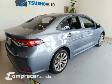 COROLLA 1.8 VVT-I HYBRID ALTIS CVT