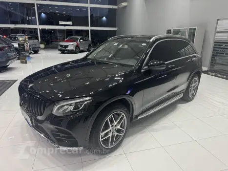 Classe GLC 2.0 GLC 250 4Matic Highway