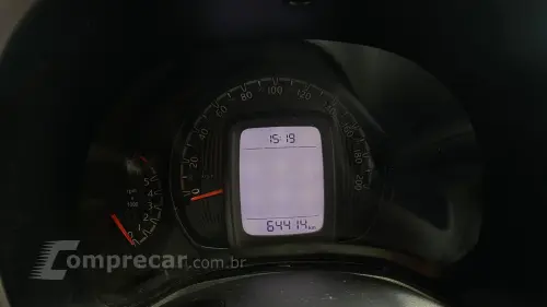 FIAT MOBI 1.0 8V EVO LIKE.