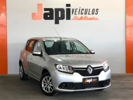 Renault SANDERO 1.6 Expression 16V 4 portas