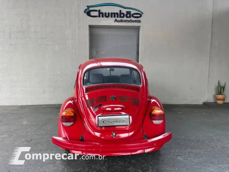 FUSCA (última Edição)