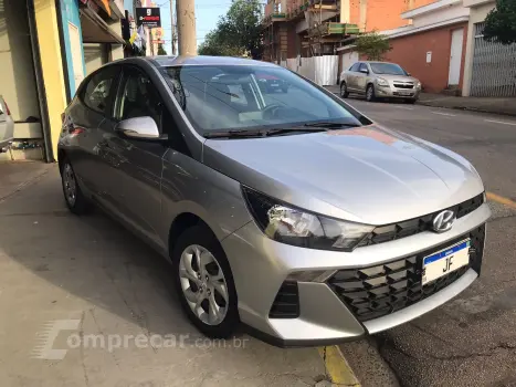 HB20 1.0 12V Comfort