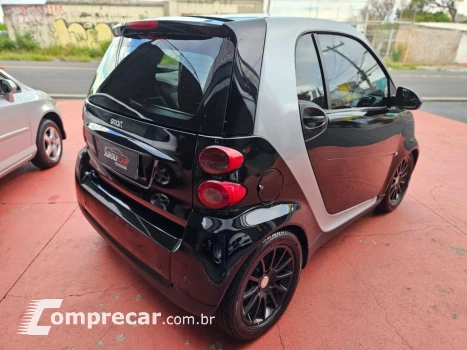 fortwo passion coupé 1.0 62kw