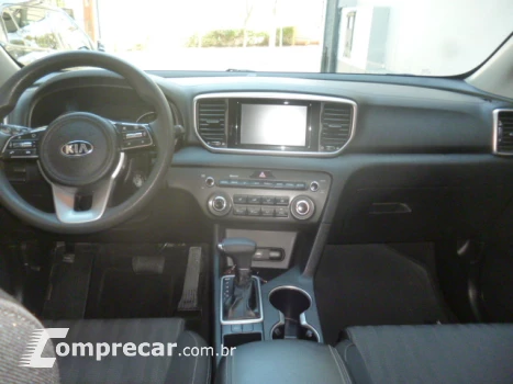 SPORTAGE 2.0 LX 4X2 16V