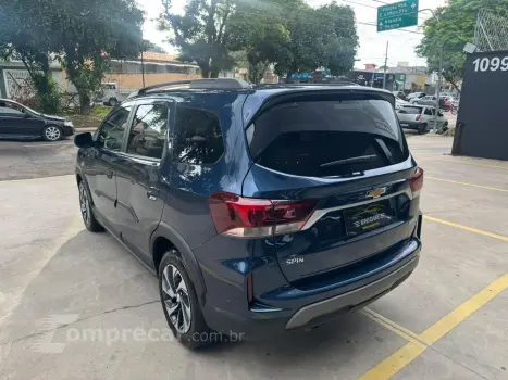 Spin 1.8 Premier 8V Flex 4P Automático