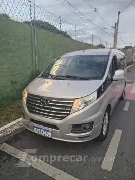 JAC T8 2.0 16V Turbo 4 portas