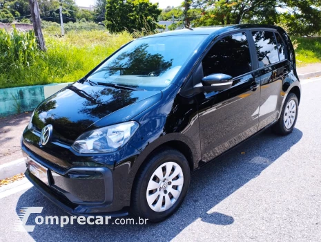 Volkswagen CROSS UP 1.0 MPI 12V 3 portas