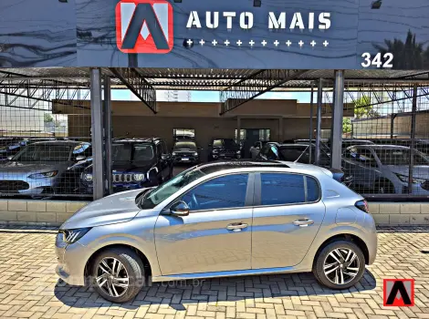 208 1.0 Turbo 200 Griffe