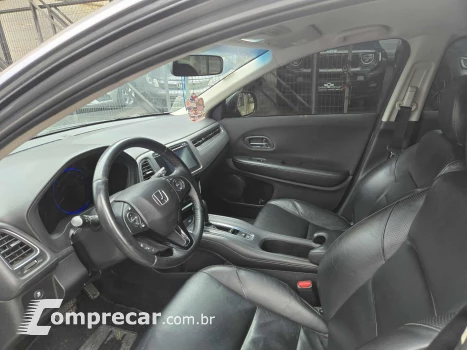 HR-V 1.8 16V EXL